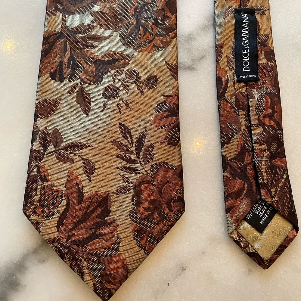 Dolce & Gabbana Tie